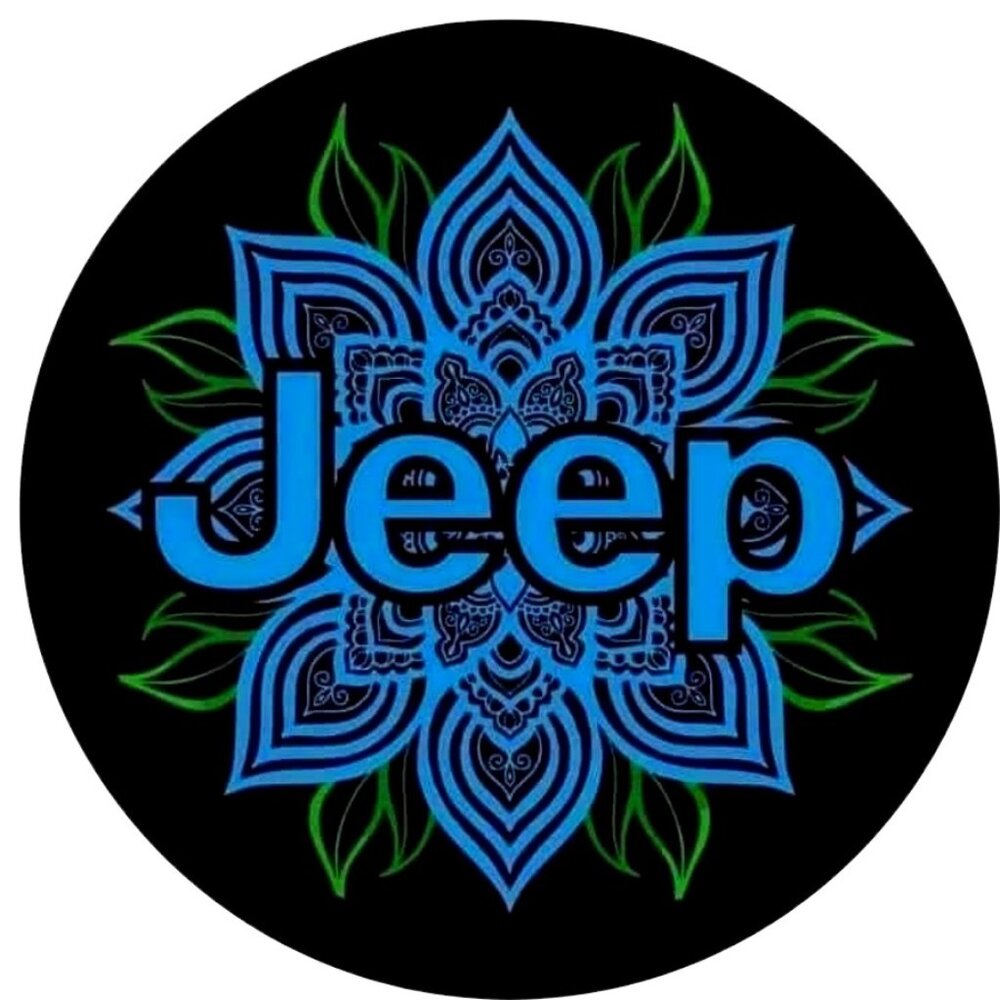 Jeep car coasters